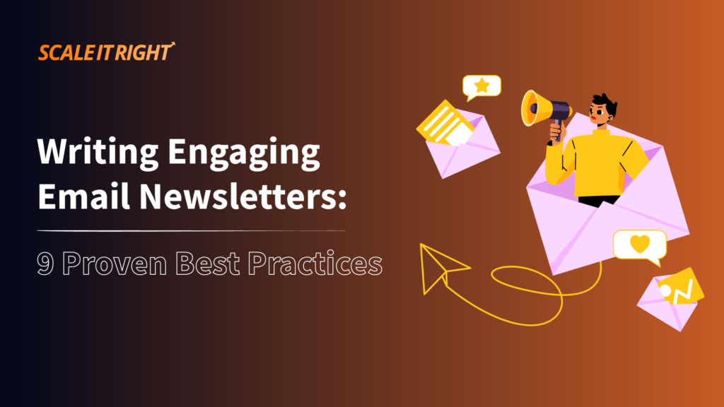 Writing Engaging Email Newsletters 9 Proven Best Practices